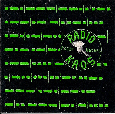 Roger Waters – Radio K.A.O.S. (Used) (Mint Condition)