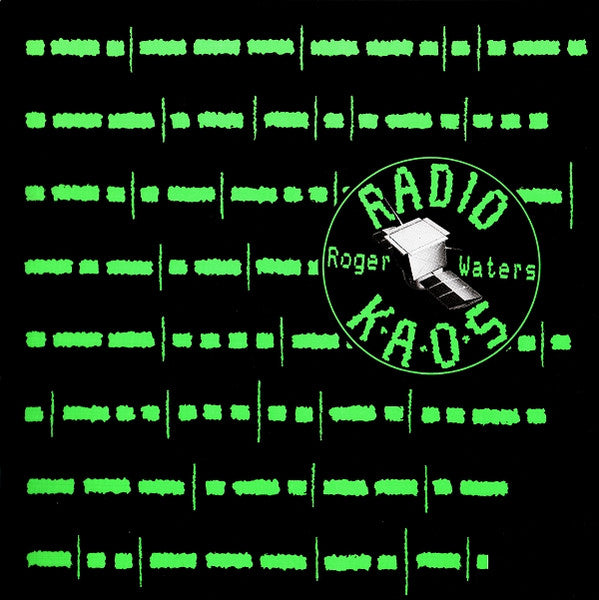 Roger Waters - Radio K.A.O.S. (Used) (Mint Condition) CD