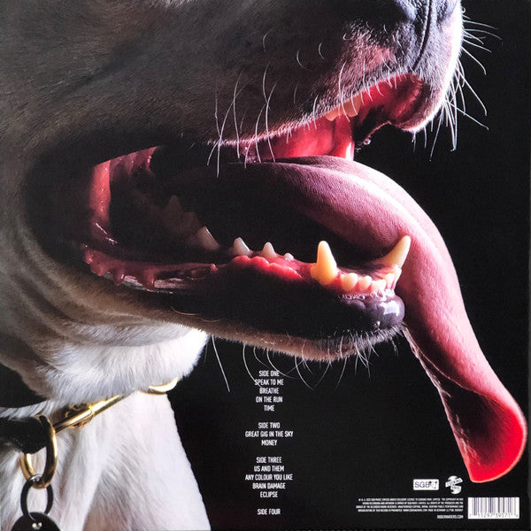Roger Waters – The Dark Side Of The Moon Redux (Brand New) Vinyl