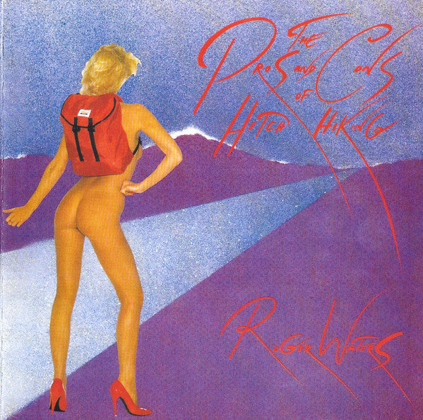 Roger Waters – The Pros And Cons Of Hitch Hiking (Used) (Mint Condition) CD