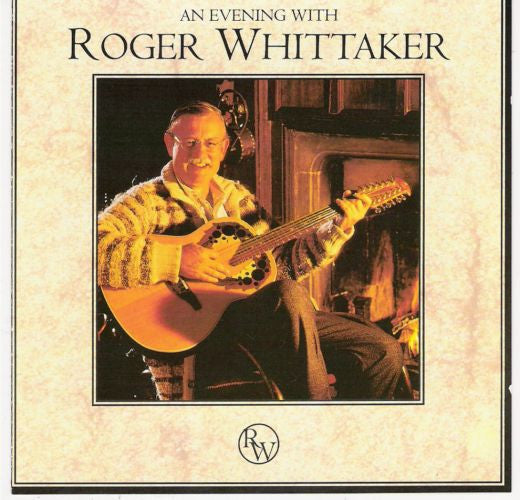 Roger Whittaker – An Evening With Roger Whittaker (Used) (Mint Condition)