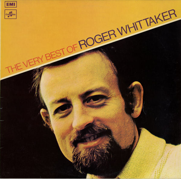 Roger Whittaker – The Very Best Of Roger Whittaker (Used) (Mint Condition)