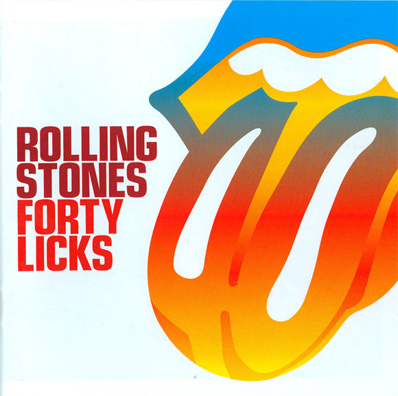 Rolling Stones – Forty Licks - 2 Discs (Used) (Mint Condition)