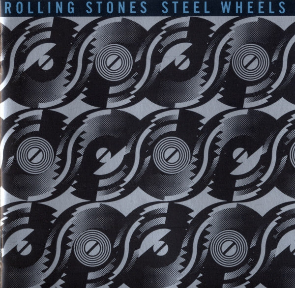 Rolling Stones* – Steel Wheels (Used) (Mint Condition) CD