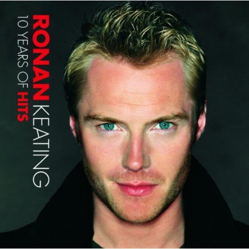 Ronan Keating – 10 Years Of Hits (Used) (Mint Condition) CD