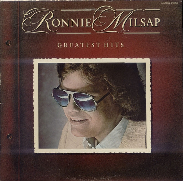 Ronnie Milsap – Greatest Hits (Used) (Mint Condition)