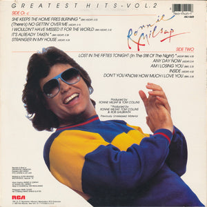 Ronnie Milsap – Greatest Hits, Vol. 2  (Used) (Mint Condition)