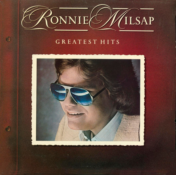 Ronnie Milsap - Greatest Hits (Used) (Mint Condition) Vinyl