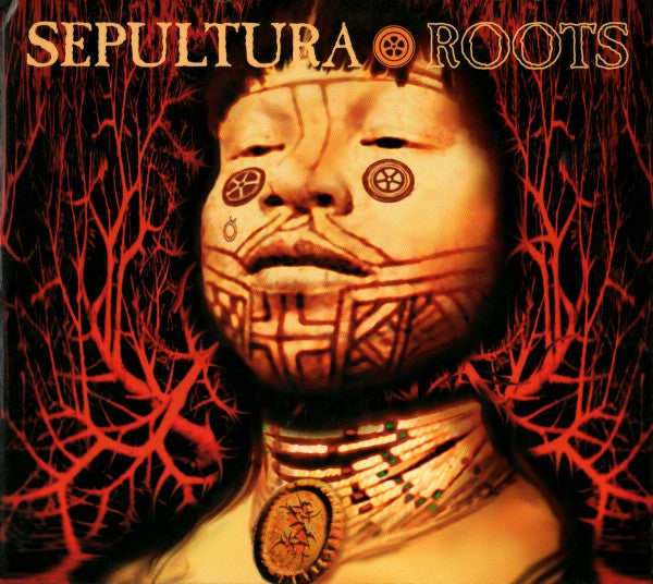 Sepultura – The Roots (Used) (Mint Condition) CD