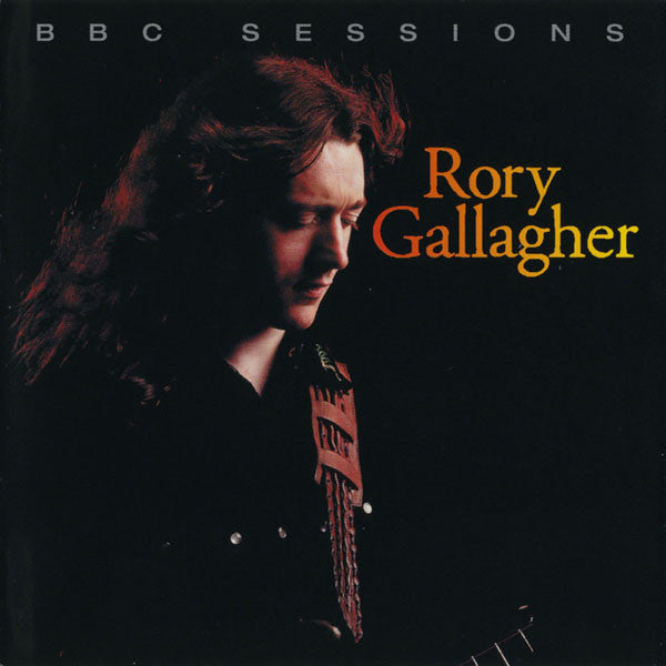 Rory Gallagher – BBC Sessions - 2 Discs (Used) (Mint Condition) CD