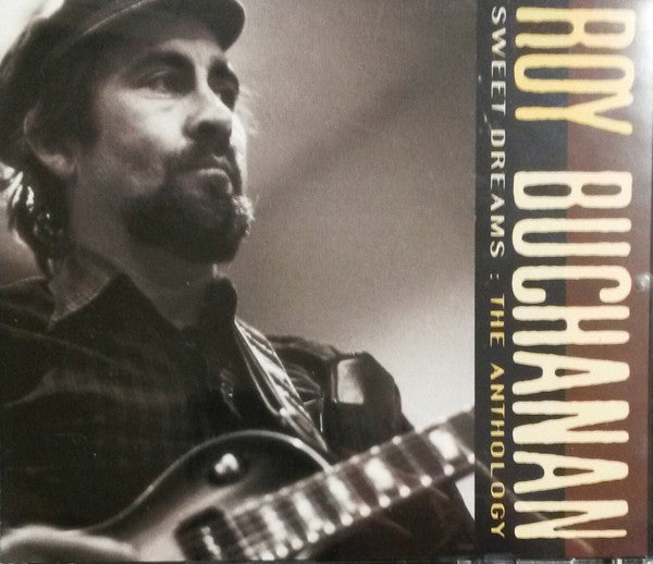 Sweet Dreams : The Anthology - Roy Buchanan - 2 Discs (Used) (Mind Condition)