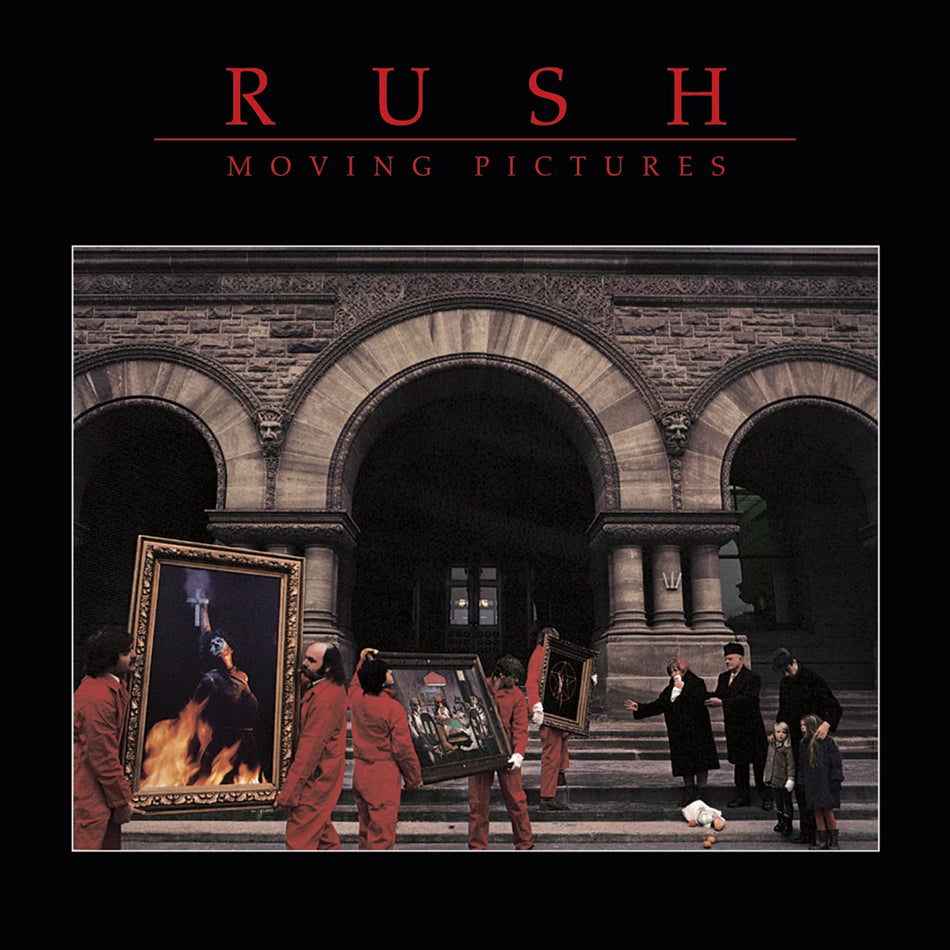 Rush - Moving Pictures (Brand New) Vinyl