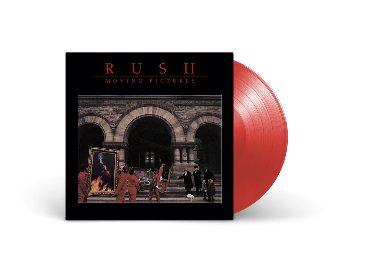 Rush - Moving Pictures