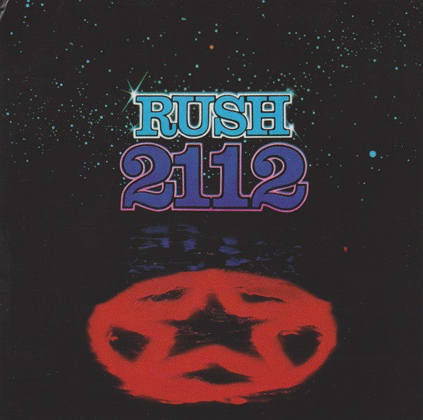 Rush – 2112 (Used) (Mint Condition)