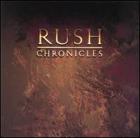 Rush – Chronicles 2 Discs (Used) (Mint Condition) CD