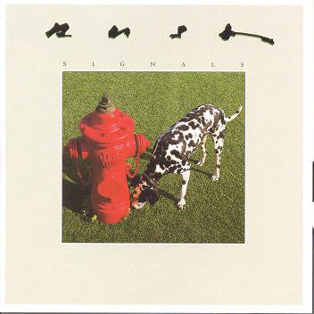Rush – Signals (Used) (Mint Condition) CD