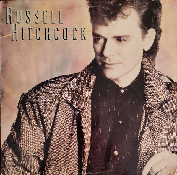 Russell Hitchcock – Russell Hitchcock (Used) (Mint Condition)