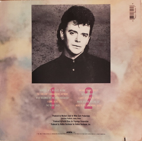 Russell Hitchcock – Russell Hitchcock (Used) (Mint Condition)