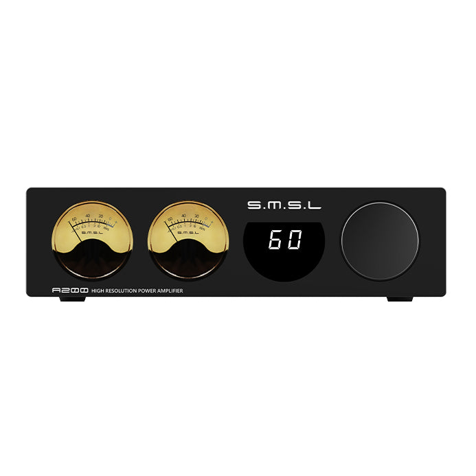 S.M.S.L A200 Hi-Res Power Amplifier