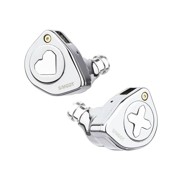 SIMGOT EW300 Tribrid Driver Earphone