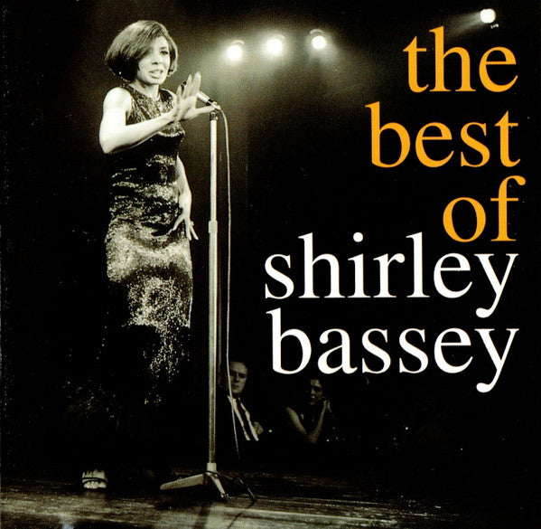 Shirley Bassey – The Best Of (Used) (Mint Condition)