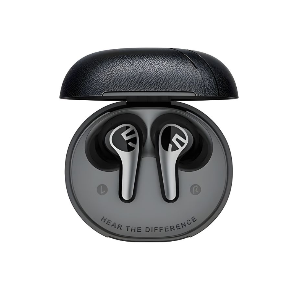 SOUNDPEATS C30 Hi-Res LDAC Hybrid ANC Earbuds