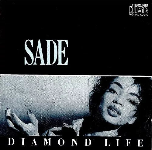 Sade - Diamond Life (Used) (Mint Condition)