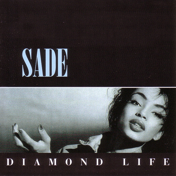 Sade – Diamond Life - (Used) (Mint Condition) CD
