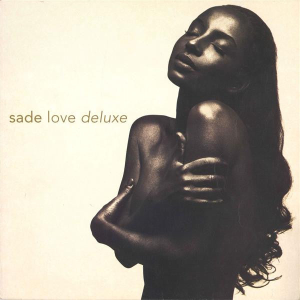 Sade – Love Deluxe (Used) (Mint Condition) CD