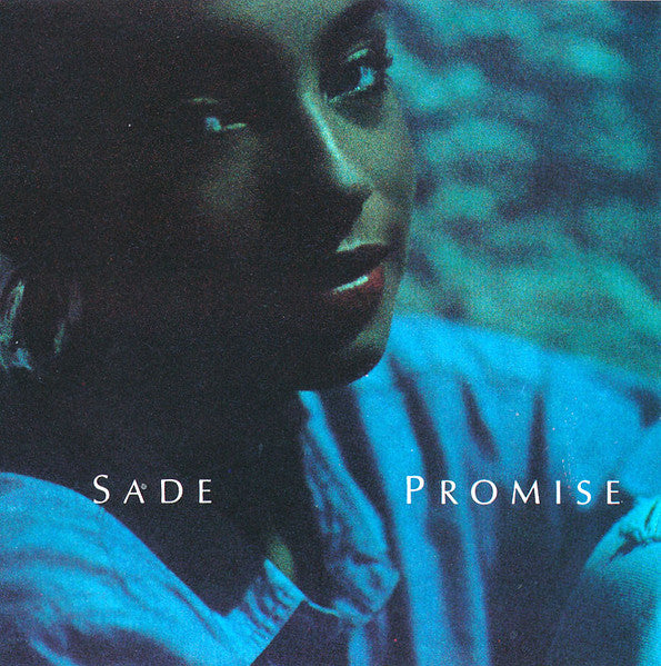 Sade – Promise (Used) (Mint Condition)