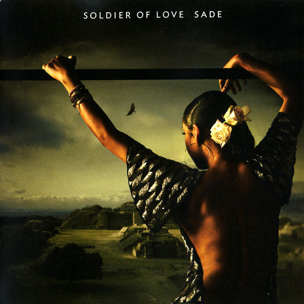 Sade – Soldier Of Love (Used) (Mint Condition)