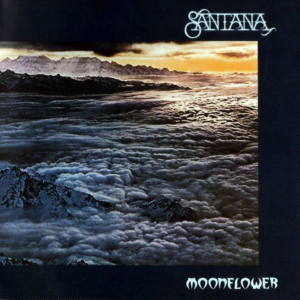 Moonflower - Santana - 2 Discs (Used) (Mind Condition)