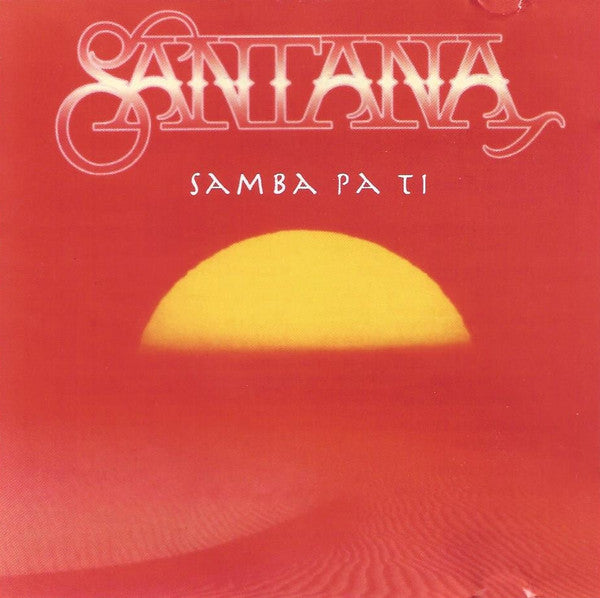 Santana – Samba Pa Ti (Used) (Mint Condition)