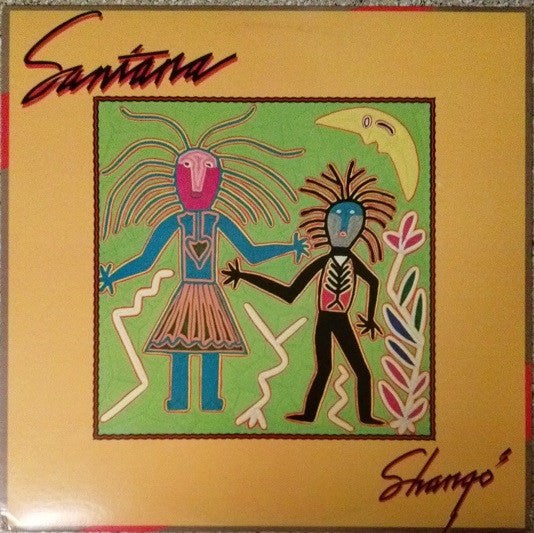 Santana – Shangó (Used) (Mint Condition)