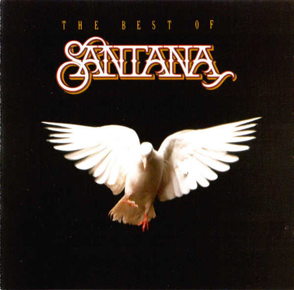 Santana – The Best Of Santana (Used) (Mint Condition) CD