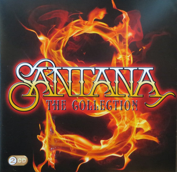 Santana – The Collection 2 Discs (Used) (Mint Condition) CD