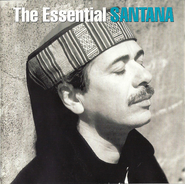 Santana – The Essential Santana 2 Discs (Used) (Mint Condition)