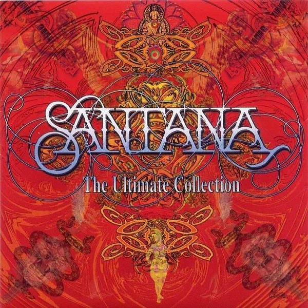 Santana - The Ultimate Collection - 2 Discs (Used) (Mint Condition)