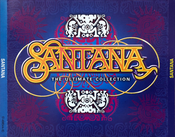 Santana – The Ultimate Collection (Used) (Mint Condition) - CD