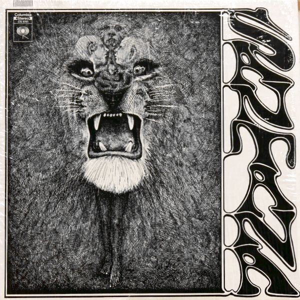 Santana – Santana (Brand New) Vinyl