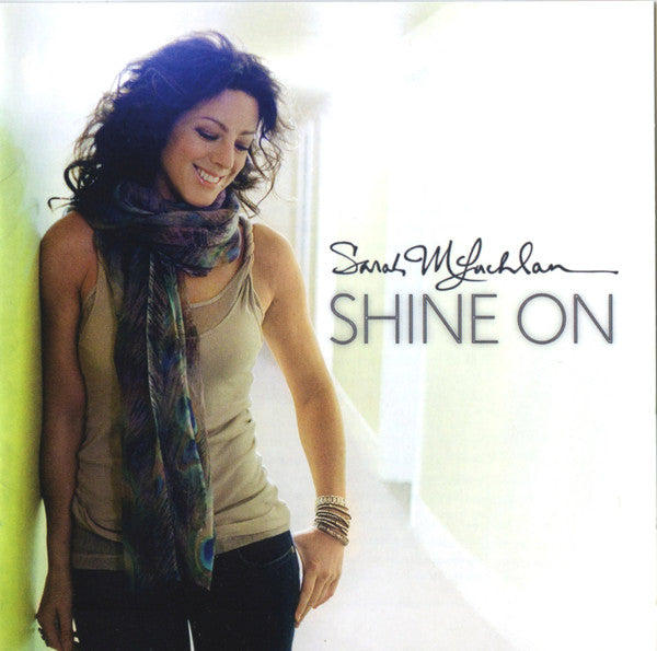 Sarah McLachlan – Shine On (Used) (Mint Condition)