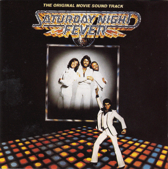 Various - Saturday Night Fever (The Original Movie Sound Track) (Used) (Mint Condition)