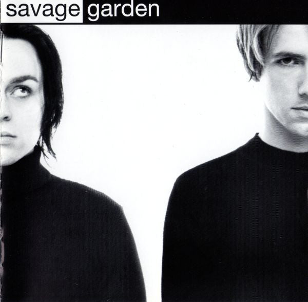 Savage Garden – Savage Garden (Used) (Mint Condition)