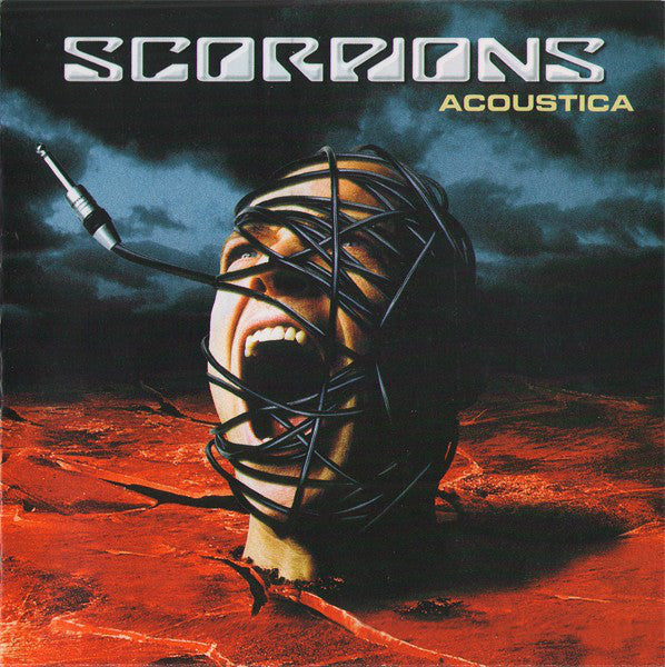 Acoustica - Scorpions (Used) (Mind Condition)