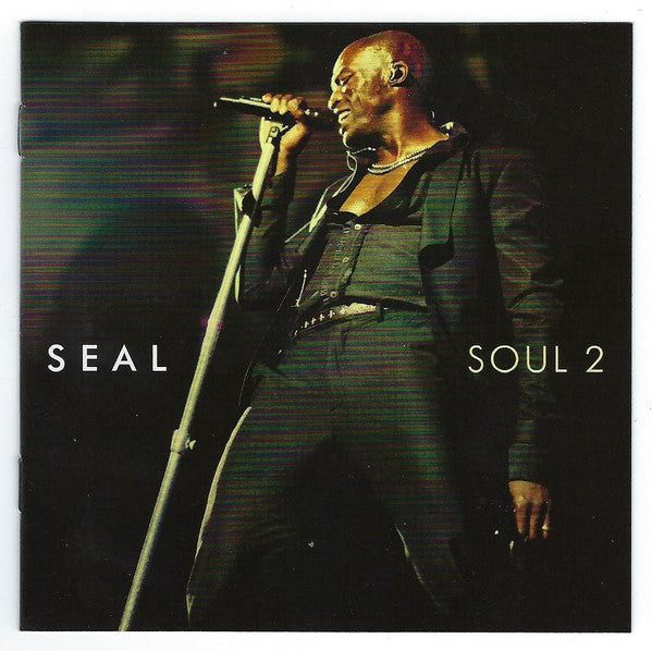Seal – Soul 2 (Used) (Mint Condition) CD