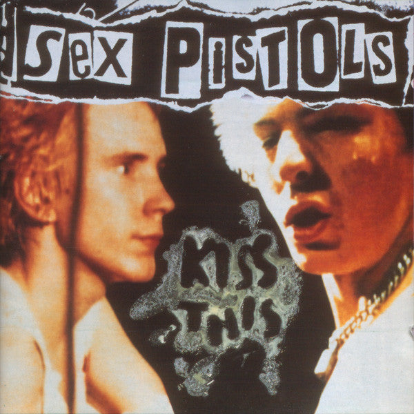 Sex Pistols - Kiss This (Used) (Mint Condition) CD