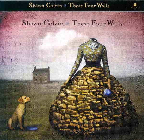 Shawn Colvin – These Four Walls (Used) (Mint Condition)