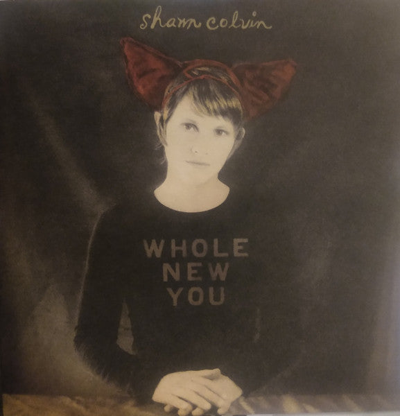 Shawn Colvin – Whole New You (Used) (Mint Condition)