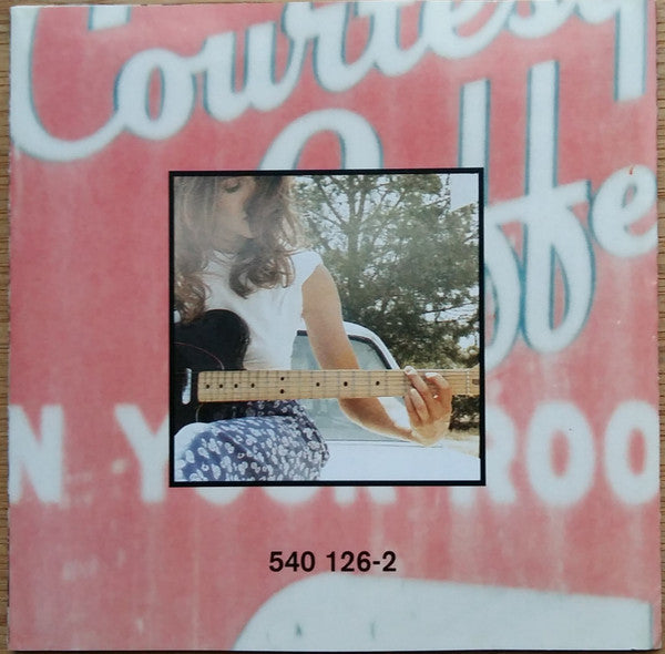 Sheryl Crow – Tuesday Night Music Club (Used) (Mint Condition)