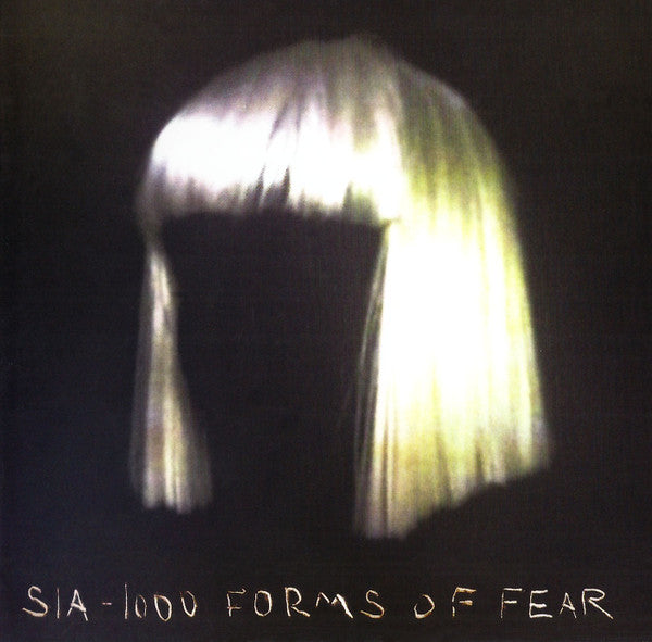 Sia – 1000 Forms Of Fear (Used) (Mint Condition) CD